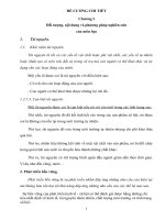 GIAO TRINH MÔN HỌC DAN SO MOI TRUONG