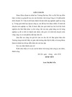 Hoàn thiện công tác tuyển dụng nguồn nhân lực tại Công ty Cổ phần Xây Phát triển Doanh Trí Việt