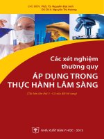 Điều trị tiêu huyết khối ở bệnh nhân nhồi máu não cấp