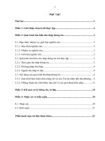 Chức năng xét xử của toà án nhân dân địa phương thực trạng và giải pháp