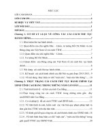 Cải cách thủ tục hành chính tại UBND tỉnh cao bằng