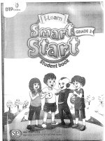 I learn smart start student book grade 3 
