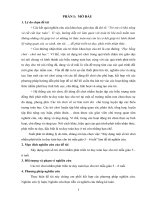 Tóm tắt xây dựng một số trò chơi nhằm phát triển tư duy toán học cho trẻ mẫu giáo 5 – 6 tuổi 