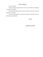 Công tác văn thư tại văn phòng hội nhà báo việt nam giai đoạn 2012 2014