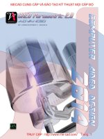 Thiet ke nang cao voi creo