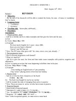 giáo án anh 9 cả năm   tiếng anh 9   phan thị thu hà 