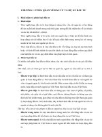 bài giảng thẩm định dự án