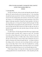 TIỂU LUẬN TỐT NGHIỆP TRUNG CẤP CHÍNH TRỊ