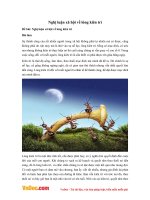 Văn mẫu lớp 9: Nghị luận xã hội về lòng kiên trì