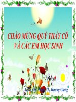 Bài giảng Hóa học 11 Bai 10 Photpho