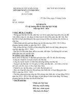 ke hoach dai hoi chi doi 15 16