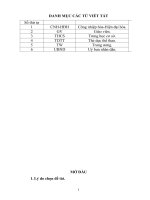 Công tác nâng cao chất lượng giáo viên trường tiểu học phúc sạn huyện mai châu tỉnh hòa bình