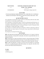 Quyết định 908/QĐ-BXD danh mục vị trí công tác và thời hạn định kỳ chuyển đổi vị trí công tác công, viên chức