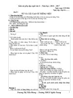 giao an day them ngu van 6