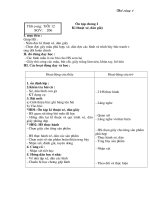 giao an thu cong 1 - t14