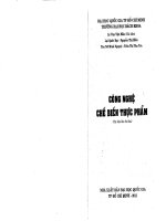 documents tips cong nghe che bien thuc pham le van viet manpdf