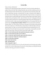 Các dạng bài tập chuyên đề Hàm số Chương 1 Giải tích 12(Khảo sát hàm số và vẽ đồ thị, Cực trị hàm số, Đạo hàm...)