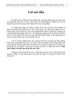 Đề Tài Điều Khiển Động Cơ Thông Qua Ghép Nối Máy Tính