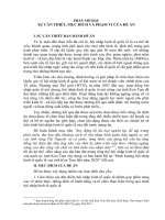 TÌNH HÌNH HỘI NHẬP VÀ HỢP TÁC KINH TẾ QUỐC TẾ TỈNH KON TUM TỪ NĂM 2007 ĐẾN NAY