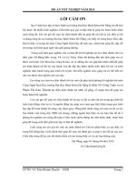 Tách chiết dầu từ cám gạo bằng phương pháp enzyme