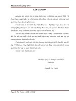 Nghiên cứu xây dựng quy trình tách chiết polysaccharide từ sinh khối nấm cordyceps militaris 