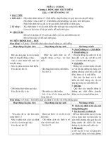 Giáo án môn vật lý lớp 10 trọn bộ