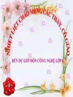 Bai 44 do dung loai dien  co quat dien may bom nuoc