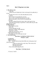 Bai 5 phap luat va ki luat