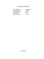 LUẬN văn THẠC sĩ   ĐẢNG LÃNH đạo CÔNG tác bảo đảm hậu cần TRONG CUỘC KHÁNG CHIẾN CHỐNG mỹ GIAI đoạn 1969   1973