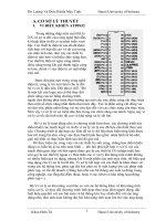 Báo Cáo Mạch Đếm Sản Phẩm Sử Dụng Cổng COM