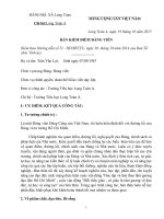 HOA ban kiem diem dang vien theo huong dan so 22