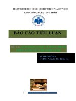 SÂM NGỌC LINH VÀ THỰC PHẨM CHỨC NĂNG TỪ SÂM NGỌC LINH