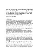 NGHỊ LUẬN VĂN HỌC 12