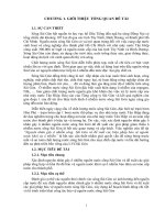 Nguyên nhân gây ô nhiễm sông  sài gòn và đề xuất các biện pháp bảo vệ nguồn