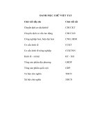 LUẬN văn THẠC sĩ KINH tế CHÍNH TRỊ   CHUYỂN DỊCH cơ cấu KINH tế NÔNG NGHIỆP ở TỈNH HƯNG yên HIÊN NAY