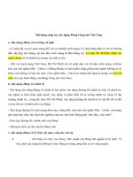 Nội dung công tác xây dựng Đảng Cộng sản Việt Nam