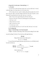 Chuyen de tinh tuoi lop 4  5