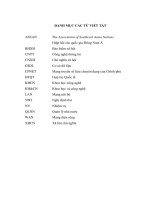 Nâng cao hiệu quả quản lý nhà nước các nhiệm vụ KHCN thông qua ứng dụng công nghệ thông tin từ thực tiễn quản lý các đề tài nghị định thư tại bộ KHCN