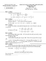 DE THI HSG TOAN 6 co dap an