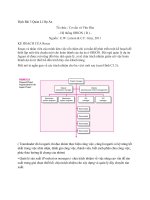 Dịch bài 3 quản lí dự án