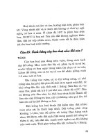 Kỹ thuật trồng hoa và cây cảnh phần 2