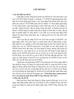 Giải pháp tăng cường quản lý rủi ro tín dụng tại ngân hàng TMCP Công Thương Việt Nam