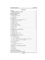 Giáo trình nghề may công nghiệp, may trang phục