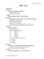 Bài tập lớn Thiết kế kĩ thuật máy lột vỏ dừa