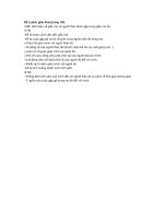 Đề 2 bài viết số 2 lớp 9 chi tiết