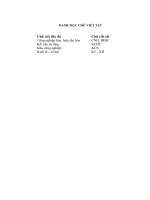 LUẬN văn THẠC sĩ   PHÁT TRIỂN kết cấu hạ TẦNG PHỤC vụ PHÁT TRIỂN các KHU CÔNG NGHIỆP ở TỈNH bắc NINH HIỆN NAY