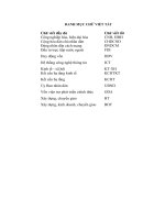 LUẬN văn THẠC sĩ   HUY ĐỘNG vốn CHO PHÁT TRIỂN kết cấu hạ TẦNG TỈNH hủa PHĂN, CỘNG hòa dân CHỦ NHÂN dân lào