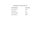 LUẬN văn THẠC sĩ CHUYÊN NGÀNH   QUAN hệ dân tộc ở TỈNH ĐẮCKLẮC HIỆN NAY