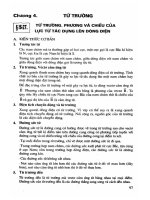 Kiến thức cơ bản vật lí 11 (tái bản lần thứ nhất) phần 2 