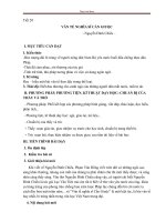 văn tế nghĩa sĩ cần giuộc